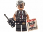 LEGO® Minifigúrka 71017 - Komisár Gordon™